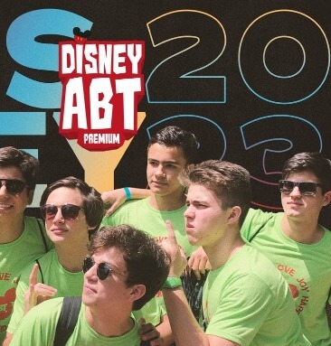 ABT Disney Julho 2021 